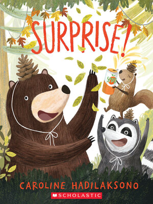 cover image of Surprise!